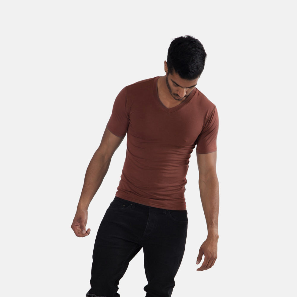 Mens High Performance Sustainable Tencel Clothing - Element Pure
